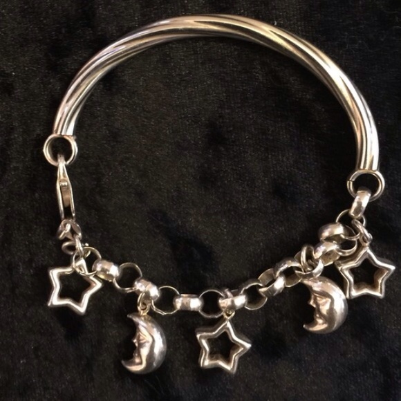 ⭐️️Bundle ⭐️.925 Stamped Silver