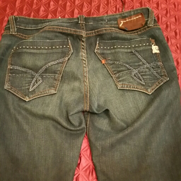 Union jeans