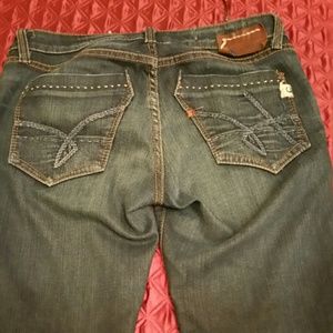 Union jeans