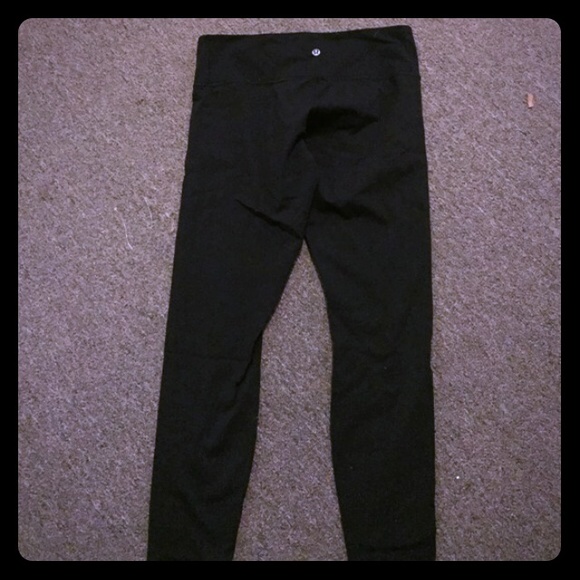 LULULEMON WUNDER UNDERS