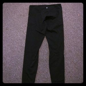 LULULEMON WUNDER UNDERS