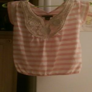 Cute tank top shirt.