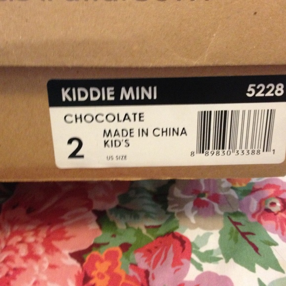 Mini boots - Picture 2 of 4