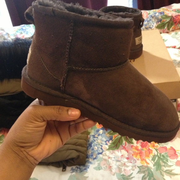 Mini boots - Picture 3 of 4