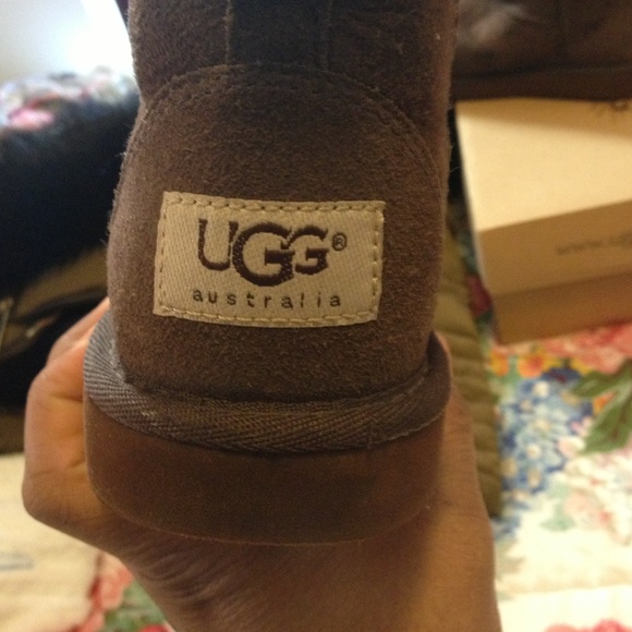 Mini boots - Picture 4 of 4