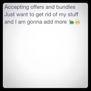 Bundles accepted