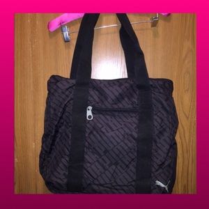 Puma Black Sport Bag 🌻ONSALE🌻