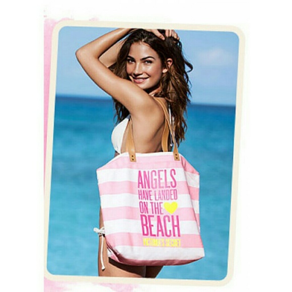 NWOT VS 2014 Beach Tote