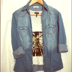 Denim Chambray