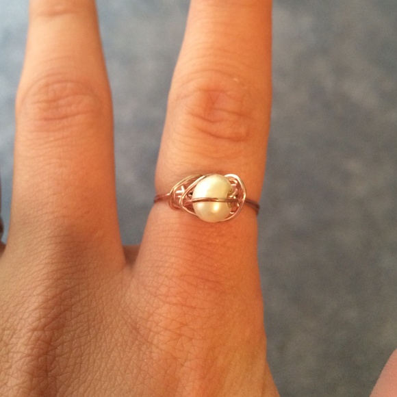 Homemade ring