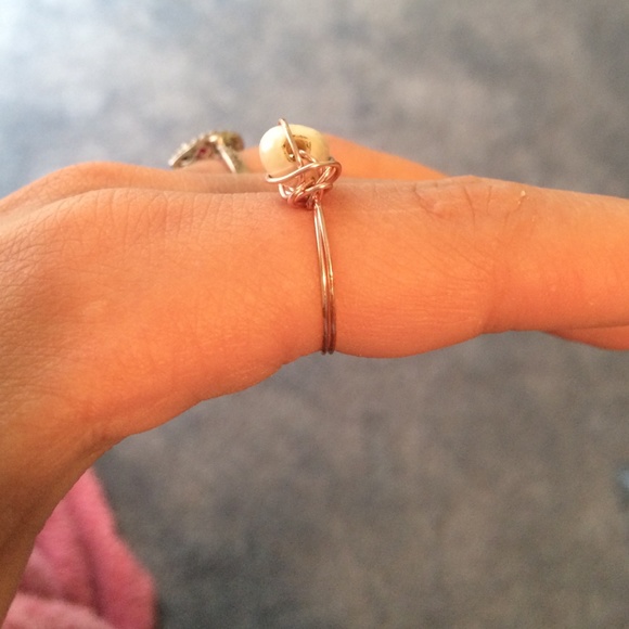 Homemade ring - Picture 2 of 2