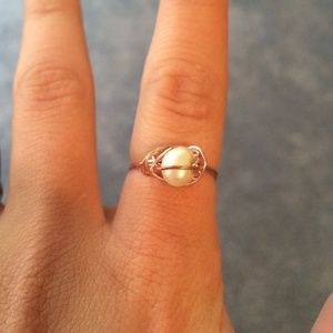 Homemade ring