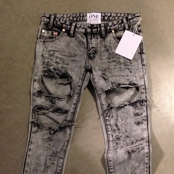 ONE TEASPOON Harley Freebirds New**