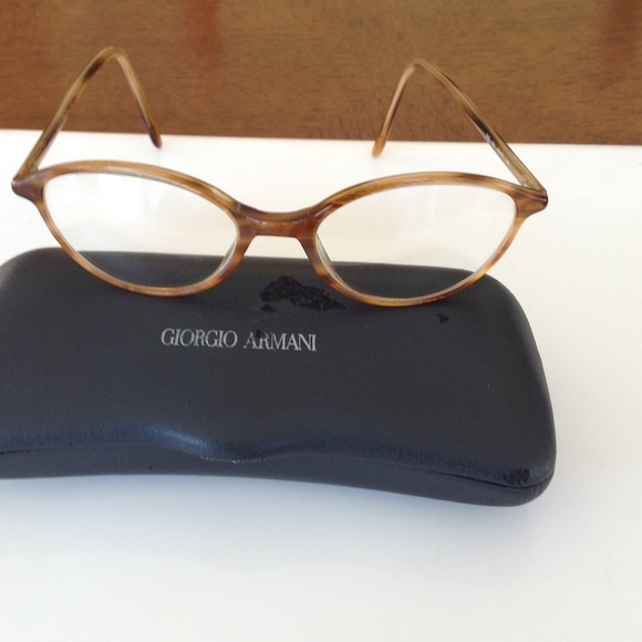 Giorgio Armani Reading Glasses