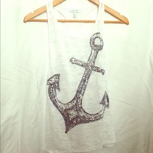 Anchor tank