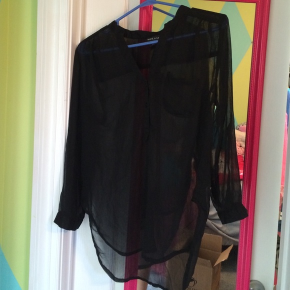 Wet seal top - Picture 1 of 4