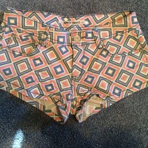 Almost famous shorts