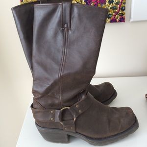 Like New Riding Boots