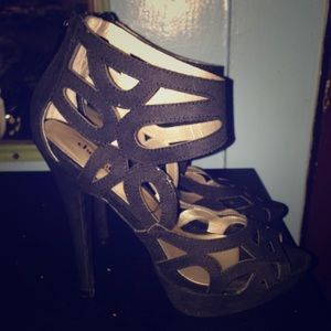 Charlotte Russe Heels.