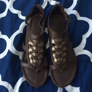 Brown Sonoma Sandals