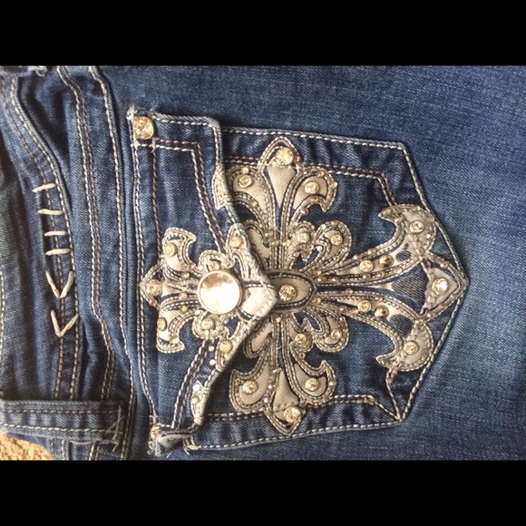 LA Idol Jeans