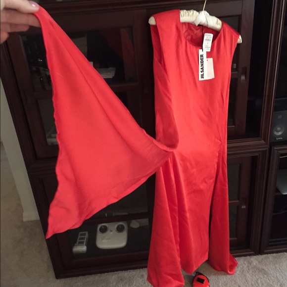 Jil Sander dress - made in Italy