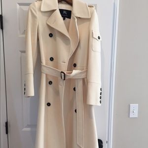 Burberry full length will trench