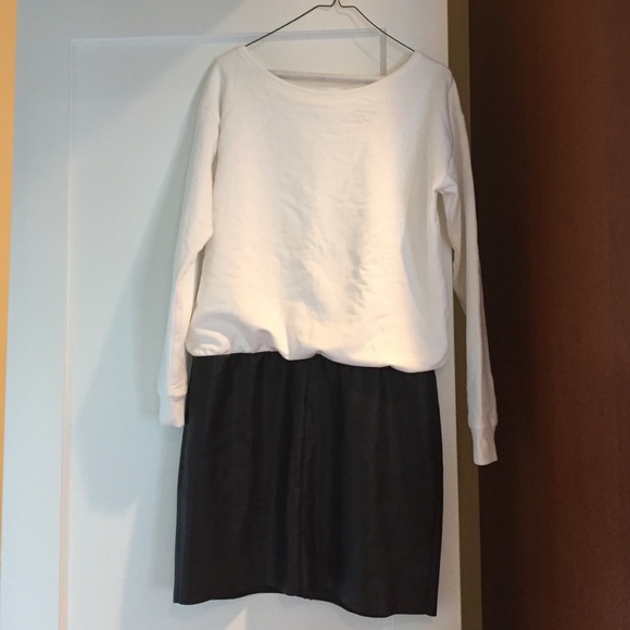 Bailey 44 passive aggressive dress size small