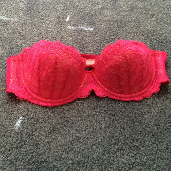 Pink date night 34B