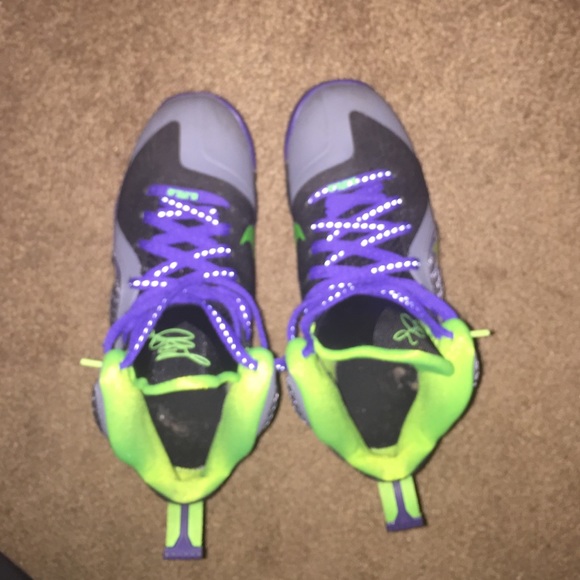 limited Edition Joker Lebrons