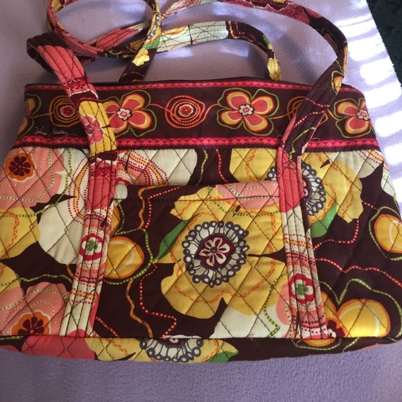 Vera Bradley bag!