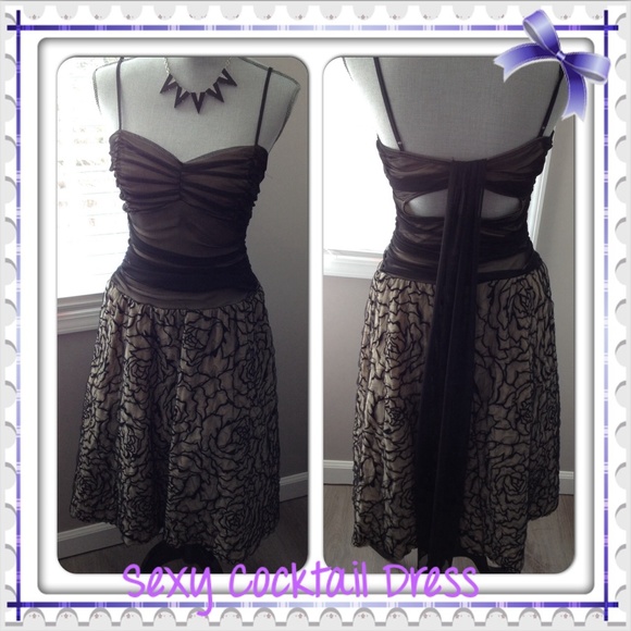 💜Cocktail Dress ♥️SOLD♥️