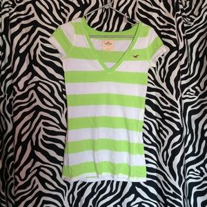 HOLLISTER Co. V-neck Tee