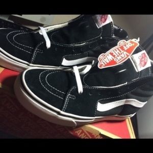 Sk8-High Vans