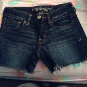 American eagle shorts