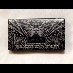 SOLD NEW Kat Von D Little Sinner Quad