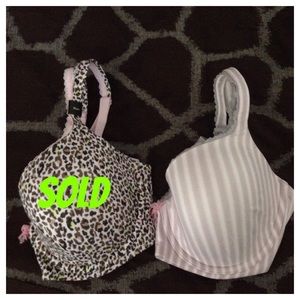 Brand New!!! Victoria's Secret Bra Size 34DDD