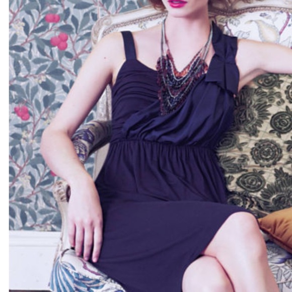 Anthropologie Boughton Dress by Deletta