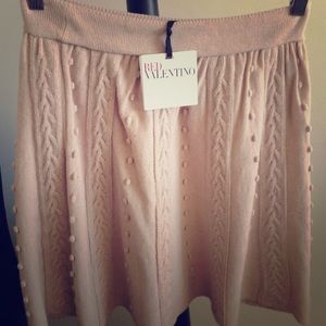 RED Valentino skirt