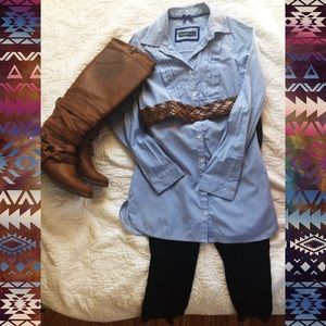 Traded-Antilia Femme dress shirt