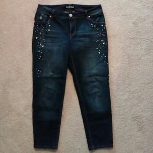 Lane Bryant jeans