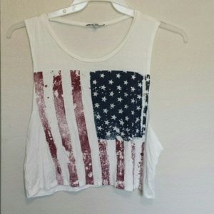 Womens tank top