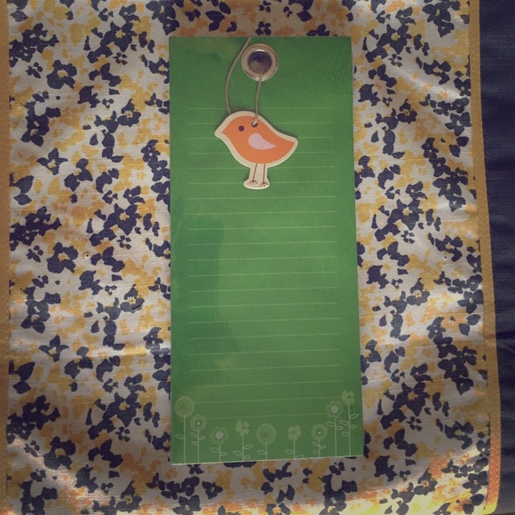 Roobee List Pad
