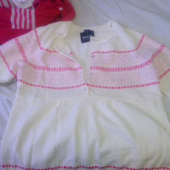 A nice sweater