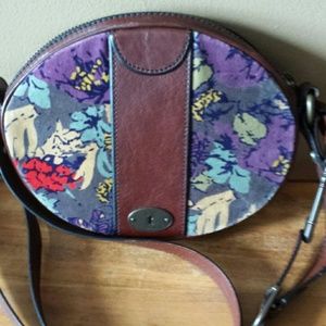 Fossil Crossbody Purse