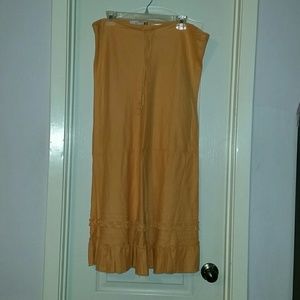 Linen Sorbet Maxi! SALE