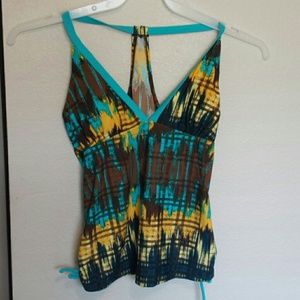 Tankini swimsuit