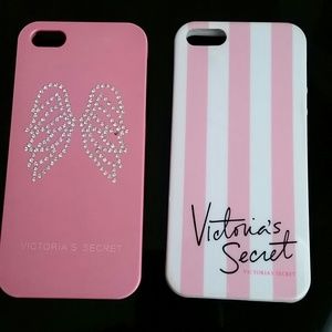 2 Victorias Secret IPhone 5 cases