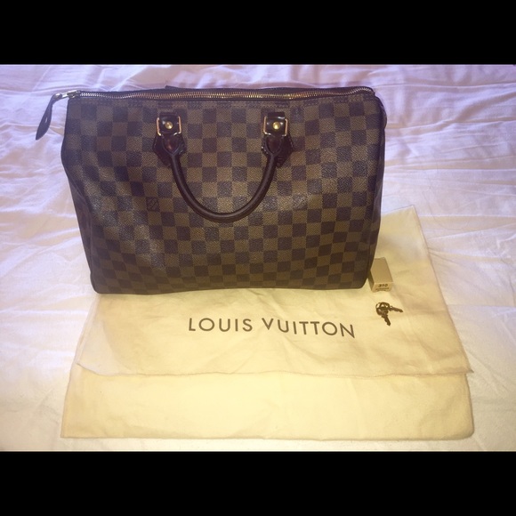 Louis Vuitton speedy 35