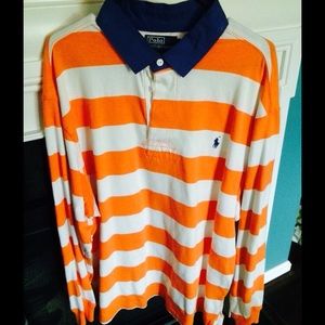 RL rugby men shirt new without tags